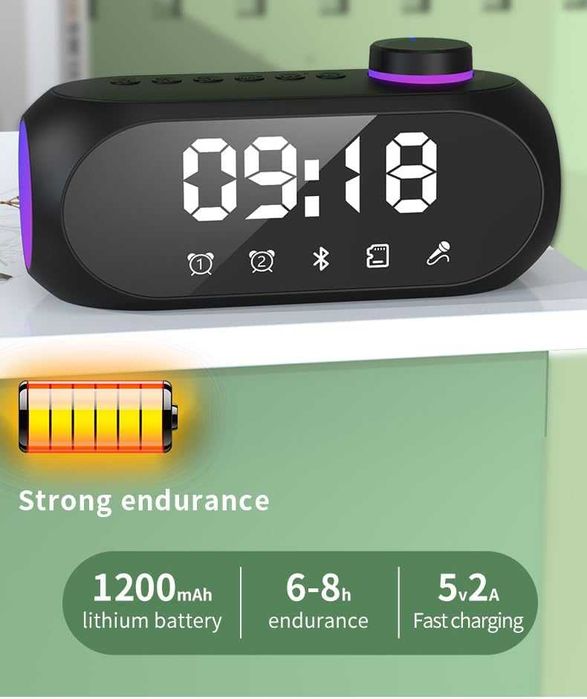 S18 Безжичен Bluetooth високоговорител