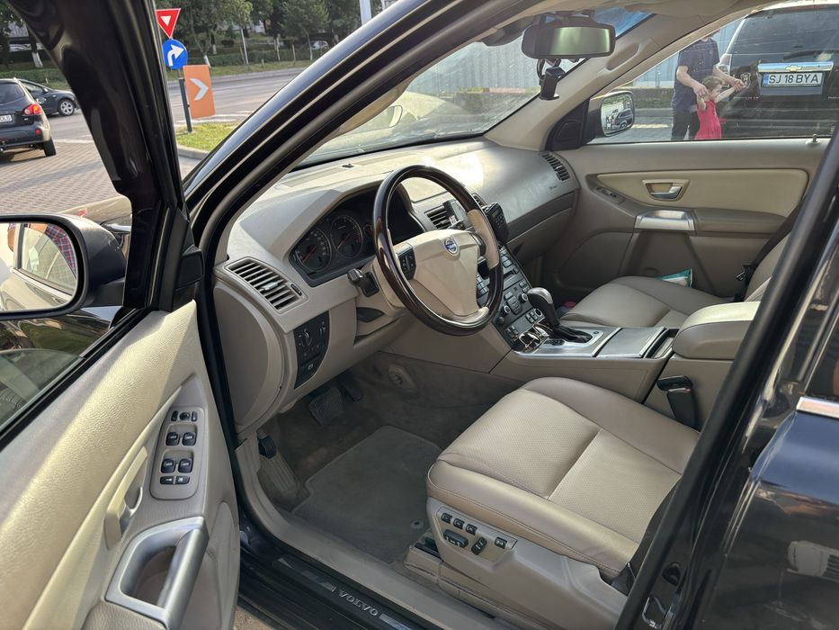 VOLVO XC90 2006 — imagine 3