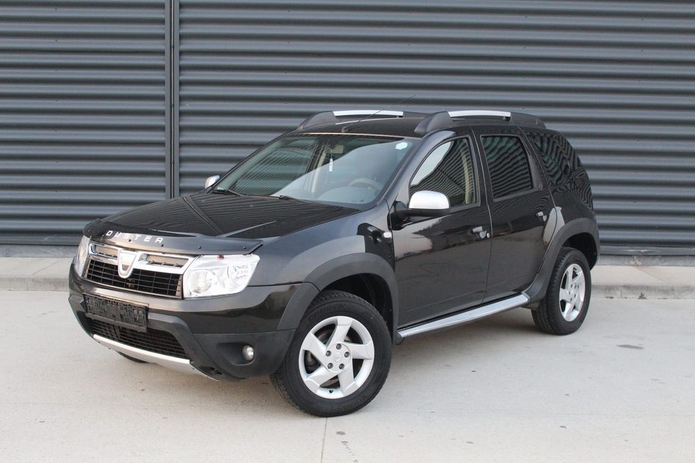 DACIA Duster 2011 — imagine 2
