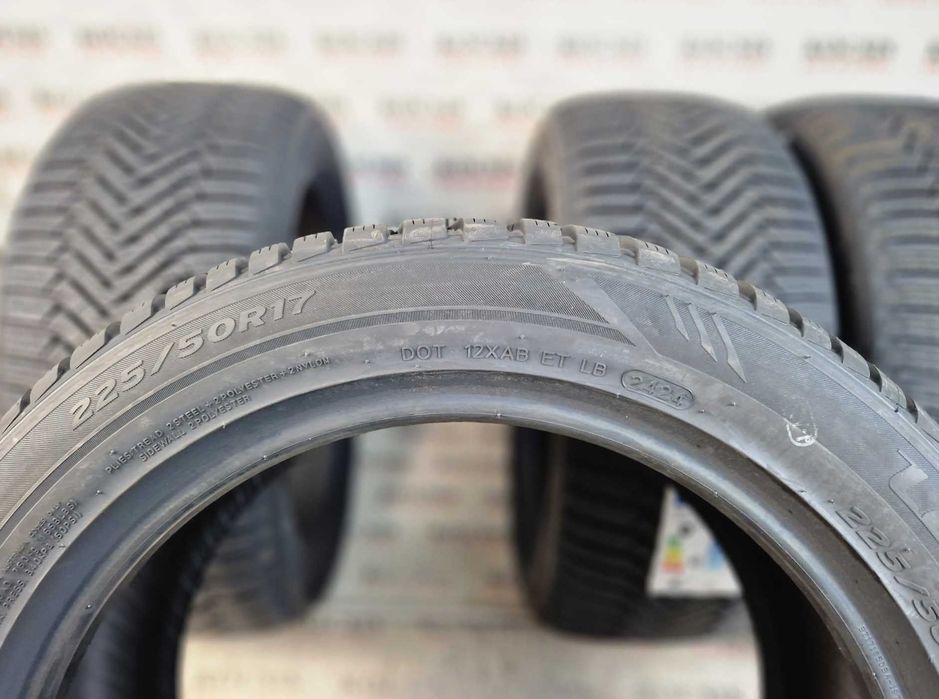 Anvelope noi iarna m+s 225 50 17 Laufenn ( by Hankook )