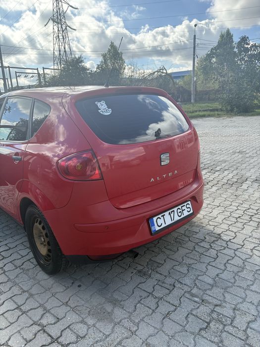 Seat altea 1.9 an 2006