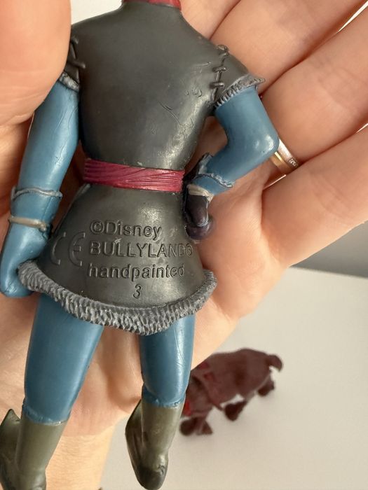 Figurina originala Bullyland Disney Frozen Kristoff