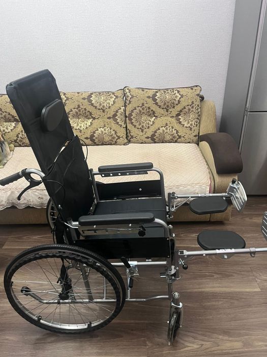 Коляска инвалидная