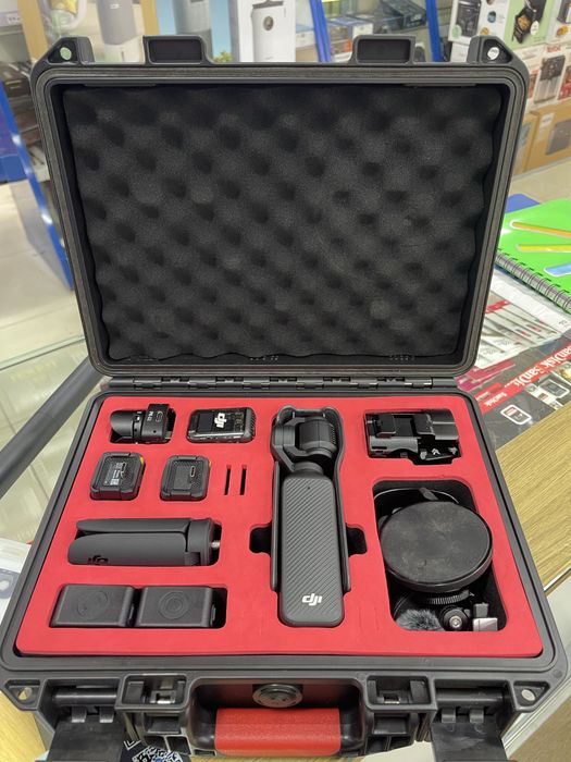 Dji pocket 3 kaplekt