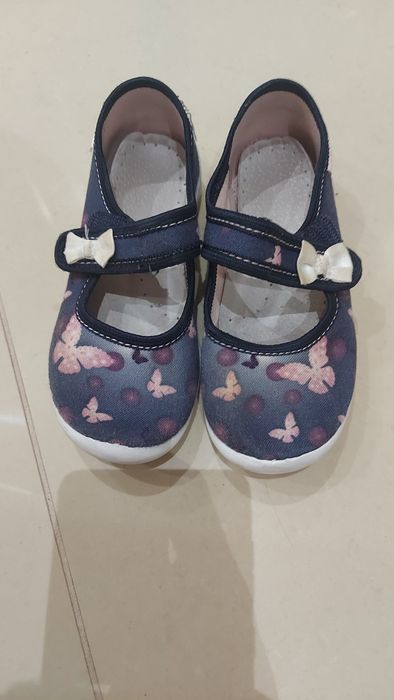 Балеринки за момиче,пантофи за момиче и момче Viggami 28, 30номер и мо