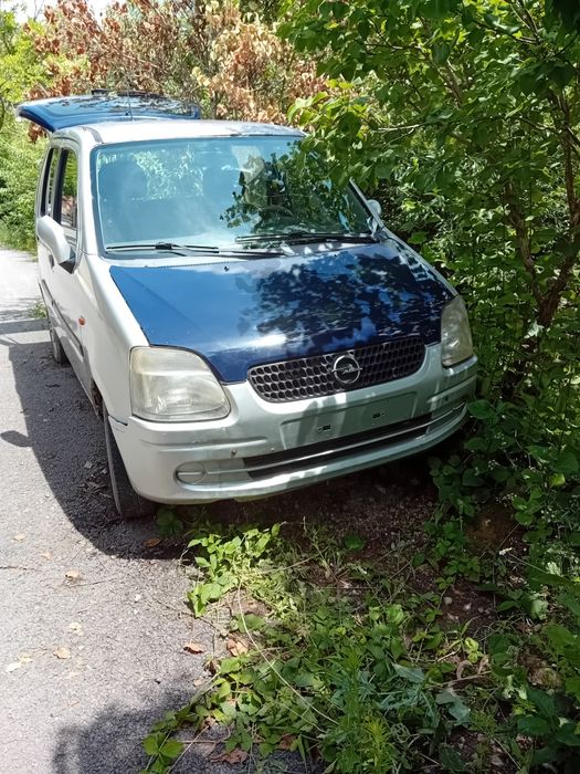 OPEL Agila