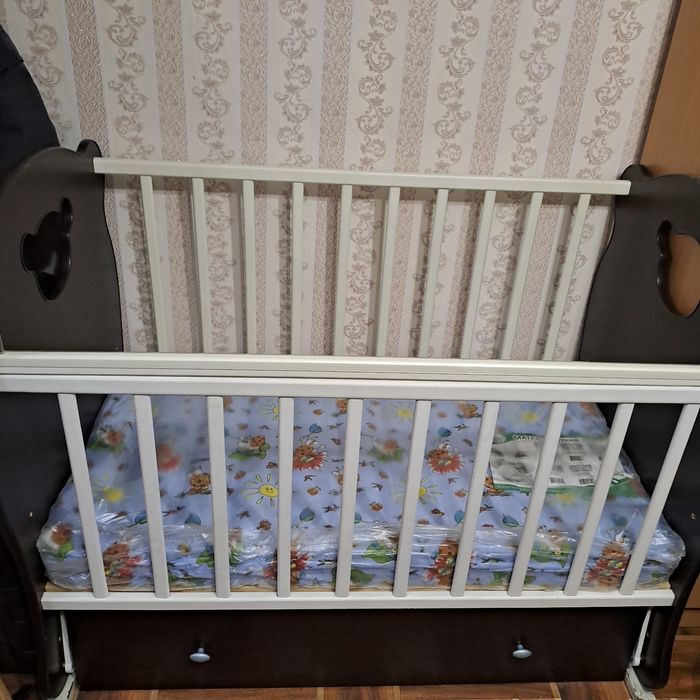 Продам детскую кровать