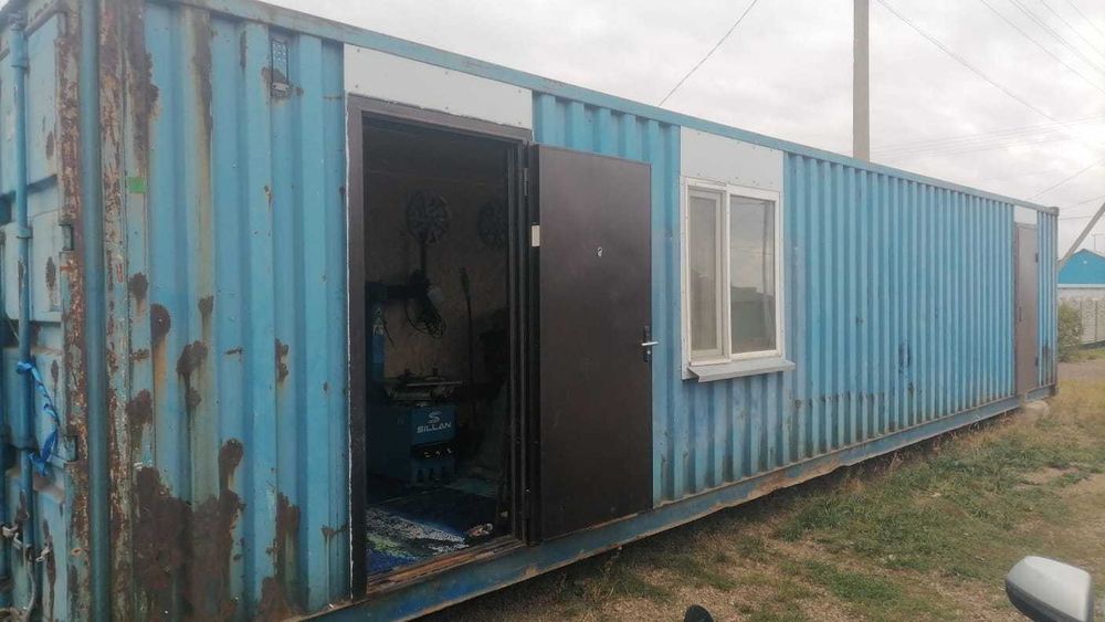 Шиномонтажка, продажа/обмен
