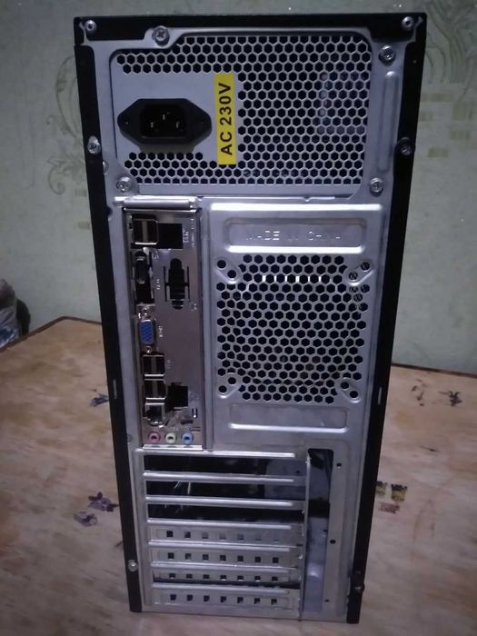 Intel Core i5 - domashniy kompyuter sotiladi