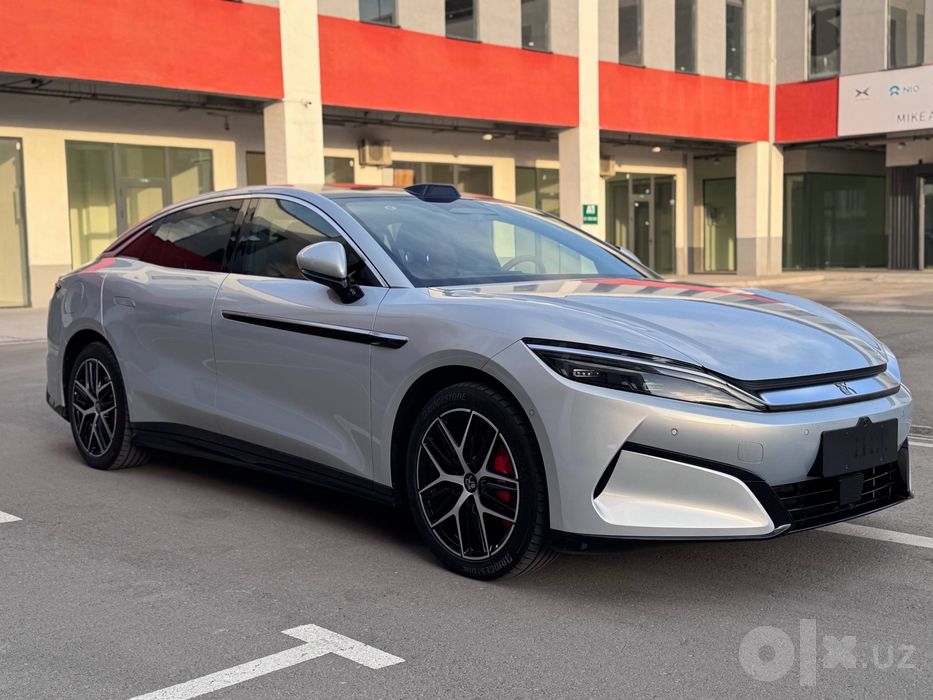 Срочно продаётся BYD Xan