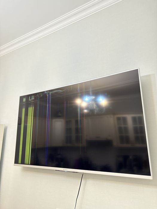Телевизор sony на запчасти