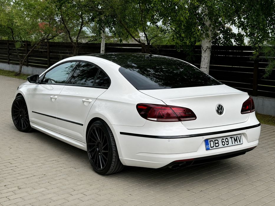 Volkswagen R-line