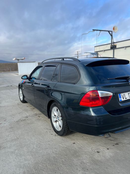 Bmw Seria 3 - E91