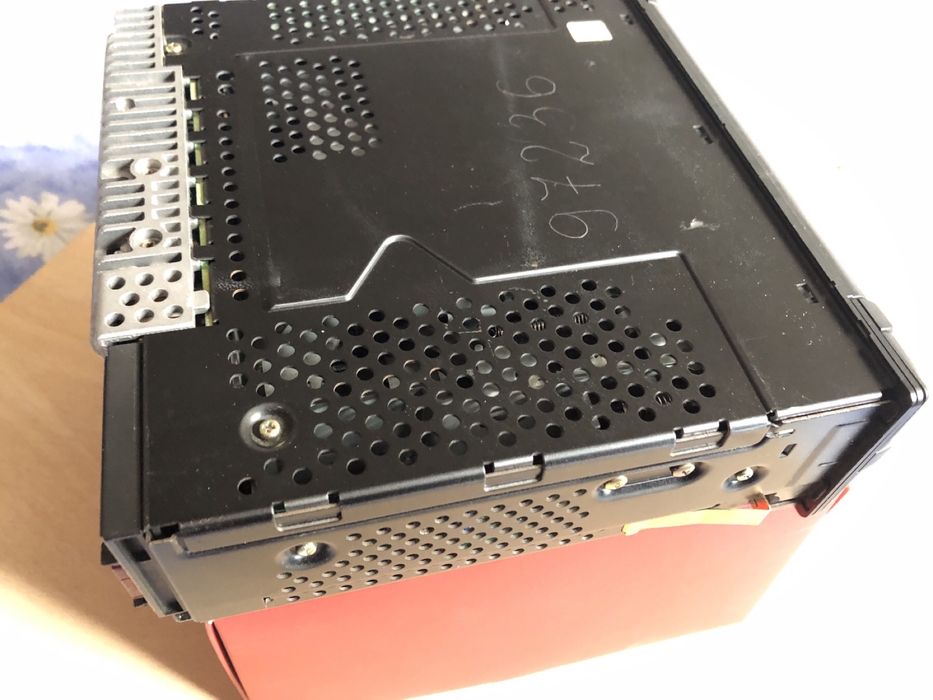 3 броя радиа Mercedes-Benz AUDIO 10 CD Alpine MF2199