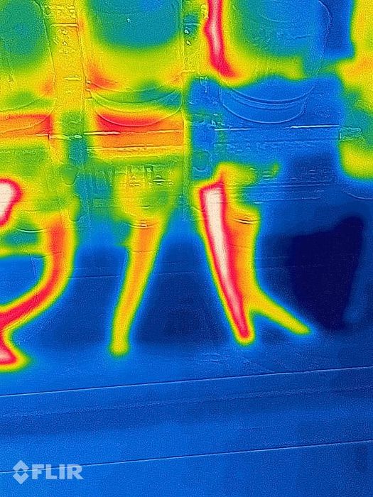 Termografia Sistemului de Încălzire