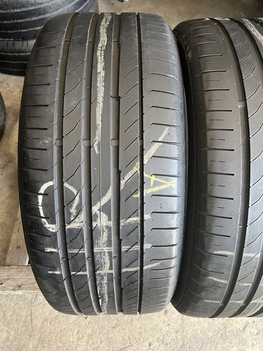 2 anvelope vara 235/40/19 Continental !