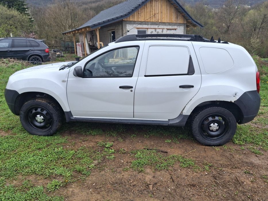 Dacia Duster 1.5Dci 4x4 110cp 2012 Clima Cârlig remorcare