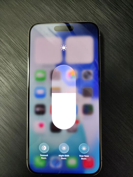 Iphone 15 Pro Max VN/A 256GB Akk 81% holati yaxshi
