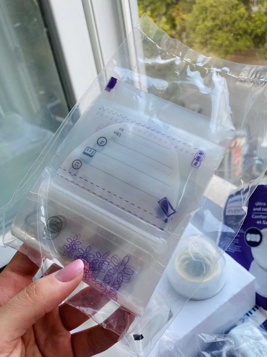 Pompă de sân electrică Philips Avent SCF395 – Ca nouă, pachet complet