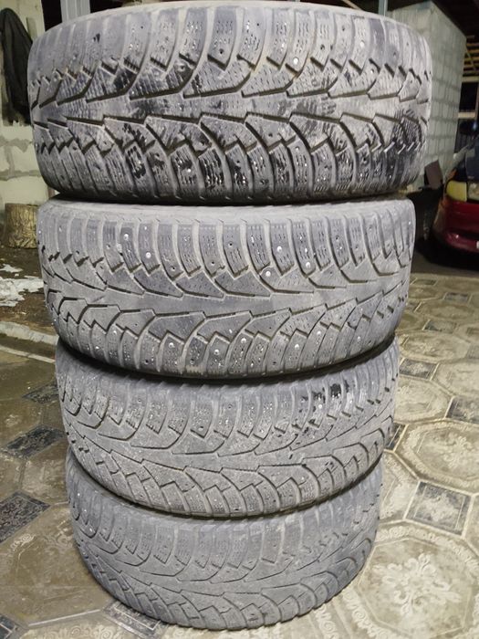 Продам резину зимнюю