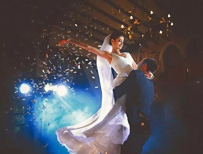 Постановка свадебного танца