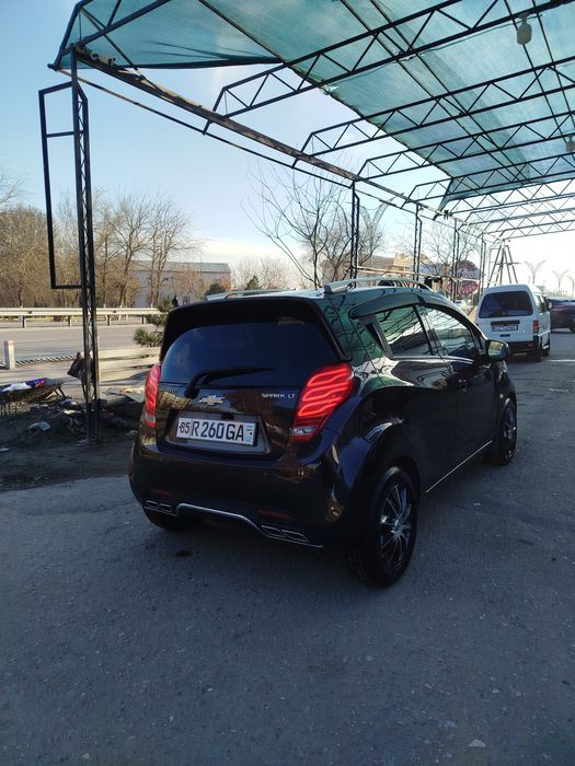 Spark 4 pazitsa ideal