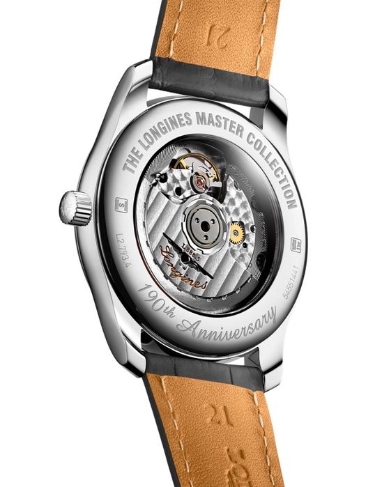 Ceas Longines - The Longines Master Collection 190th Anniversary  40mm