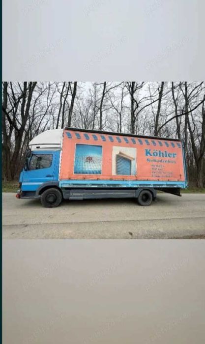 Camion Mercedes Atego 815