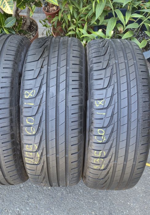 SET Anvelope 235/65/18 vara Uniroyal DOT 2022