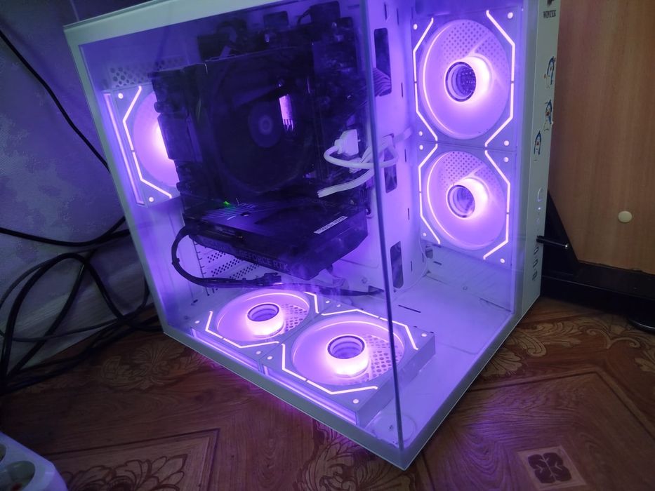 Игровой компьютер rtx 5060