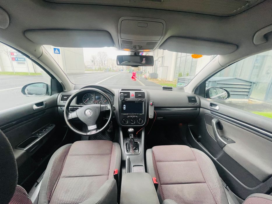 VOLKSWAGEN Golf 2006 — imagine 7