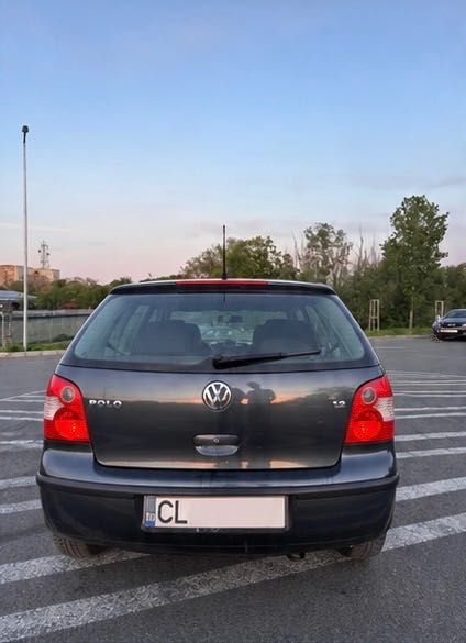 vw polo 1.2 2003