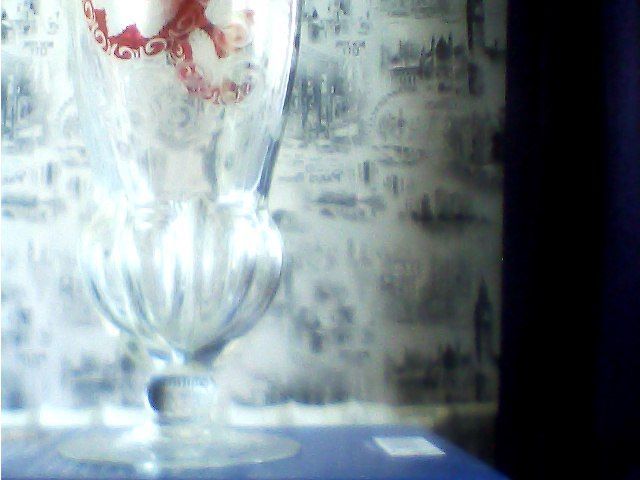 Продам вазу.Богемское стекло. Чехия