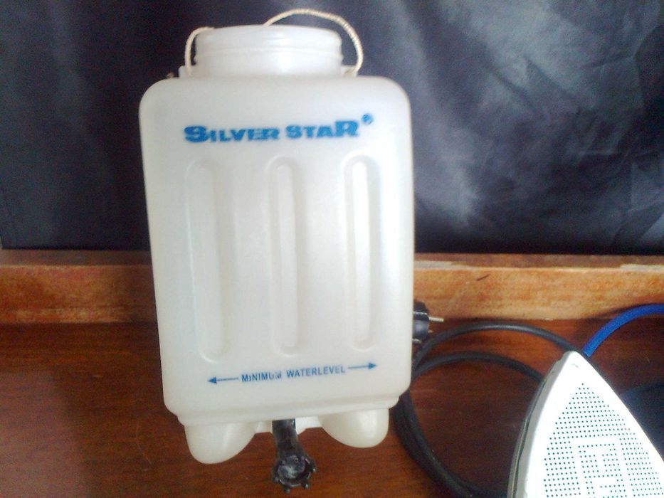 Утюг SILVER STAR мод. ES-96