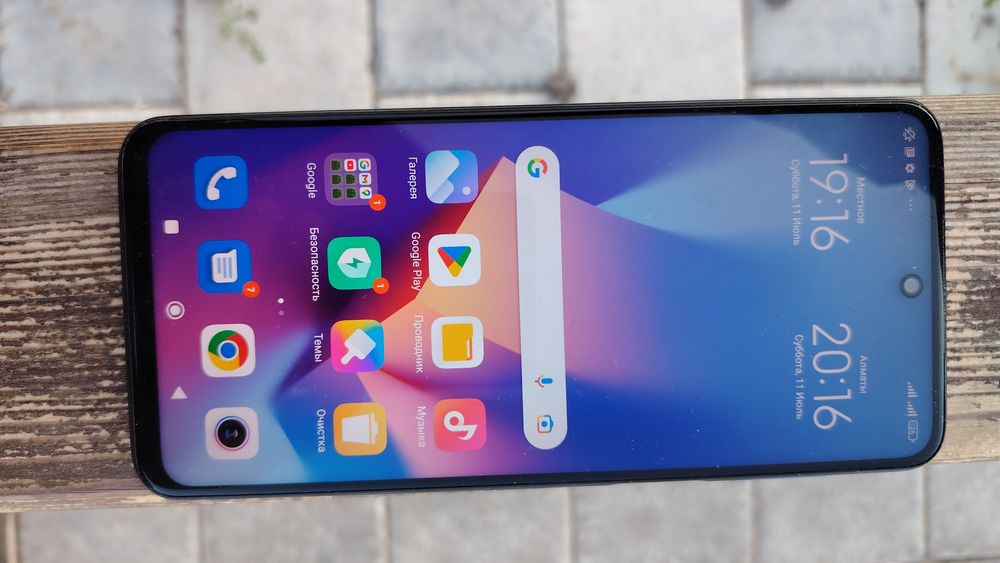 Смартфон redmi note 9s