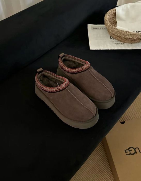 Vand Ugg tazz Tasman Plattform