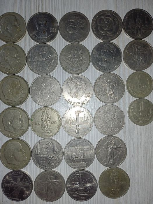 Продам монеты СССР