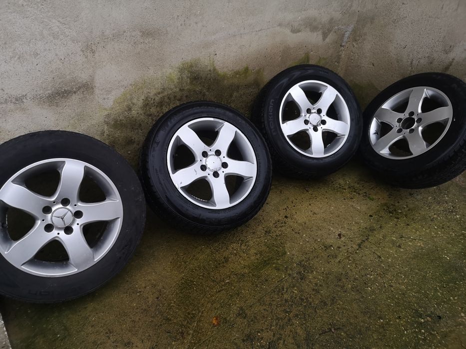 Мерцедес оригинални джанти