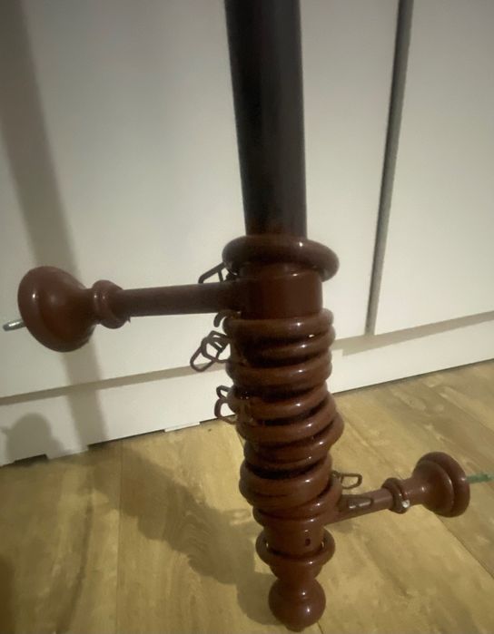 Гардины карниз со шторами