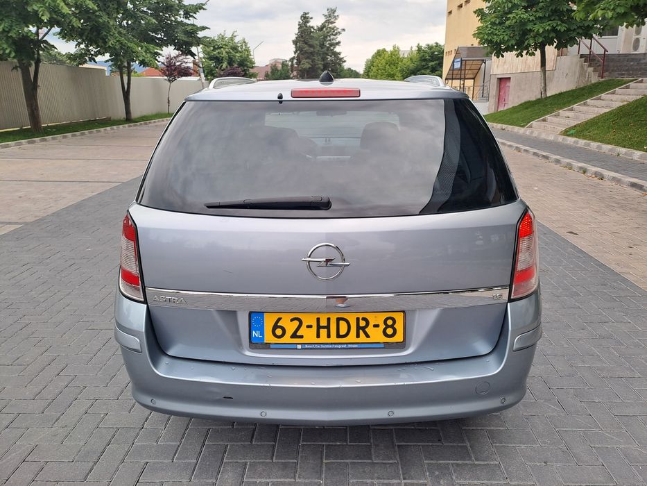 OPEL Astra 2008 — imagine 5