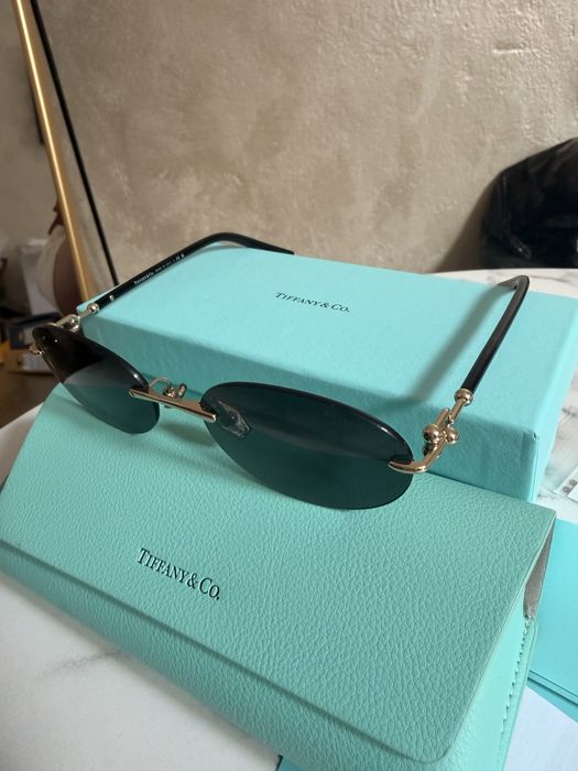 Слънчеви очила Tiffany&Co