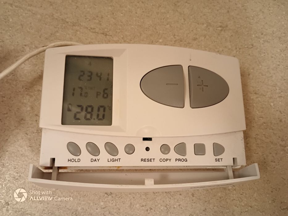 Termostat Salus siComputherm Q7