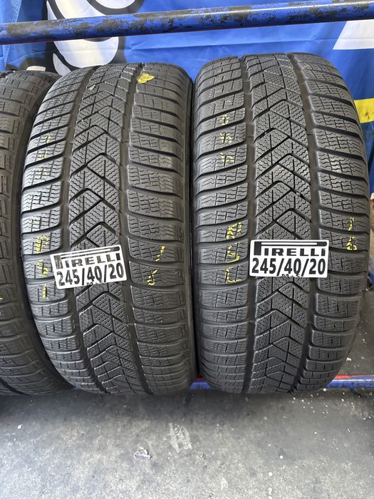 245/40/20 Pirelli M+S RSC
