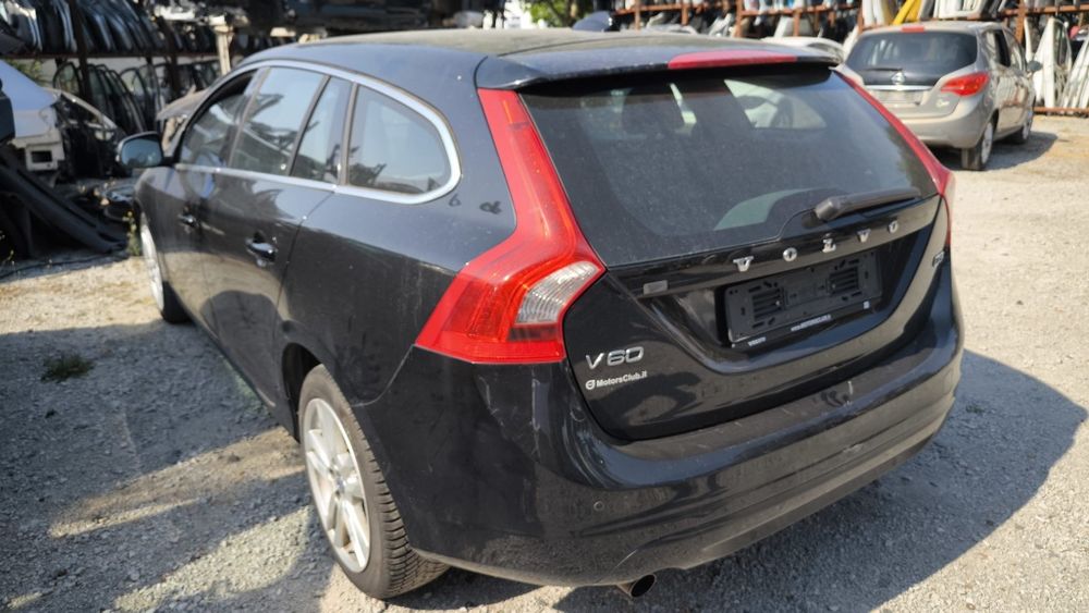Volvo V 60 D3 2011