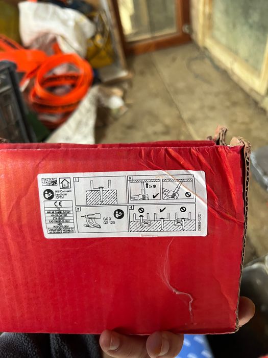 Cuie pulsa bx3 , bx4 , diferite mărimi.