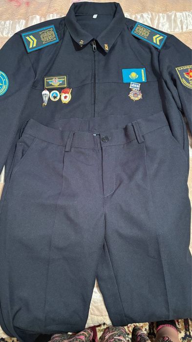 Военная форма Офиска