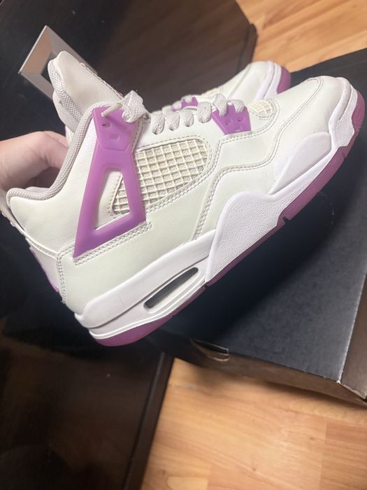 Jordan retro 4 hyperviolet-37,5