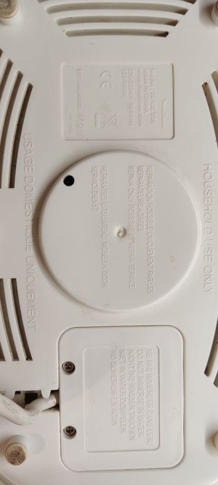 Уред за готвене на пара Moulinex