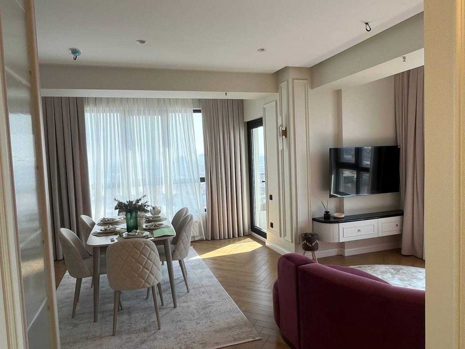 Сдается в аренду 2х ком. ЖК "Modera Towers" на улице Шота- Руставелли.