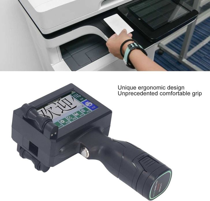 Мобилен мастиленоструен принтер Bewinner M90 с 4,3 инча екран